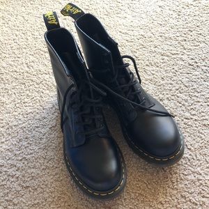 Dr. Martens 1460 Women's Lace Up Boots